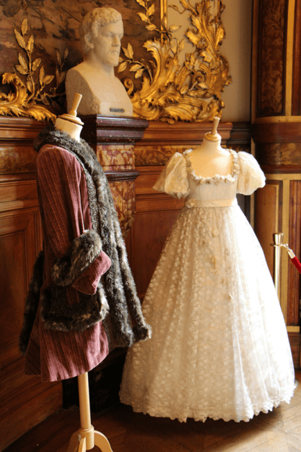 Collection de costumes de l'Opéra Comique © Stefan Brion