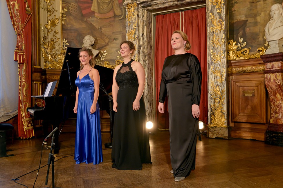 Remise des Bourses Menda - 24 septembre 2021 © Stefan Brion