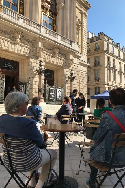 Journées européennes du patrimoine