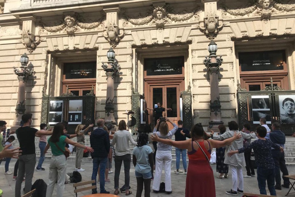 Journées européennes du patrimoine