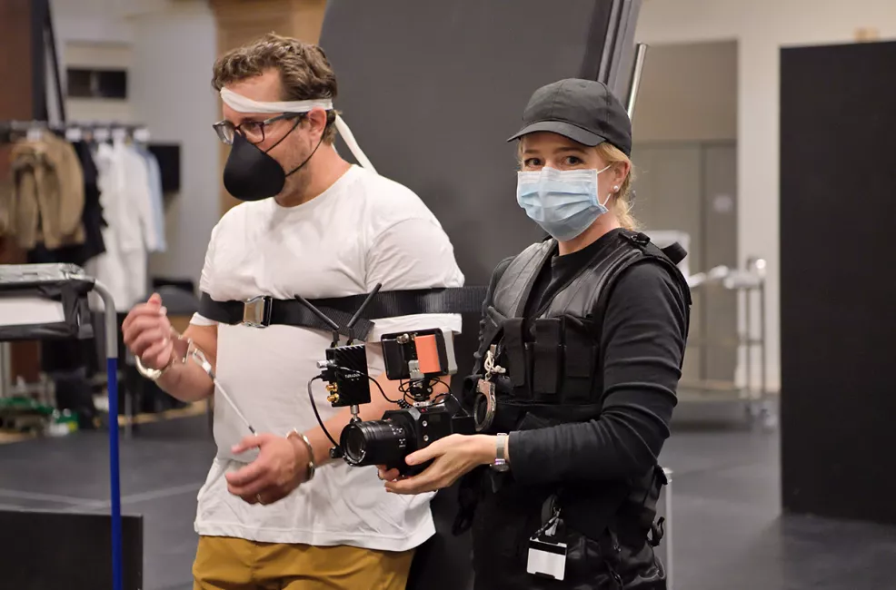 Répétitions de Fidelio © Stefan Brion