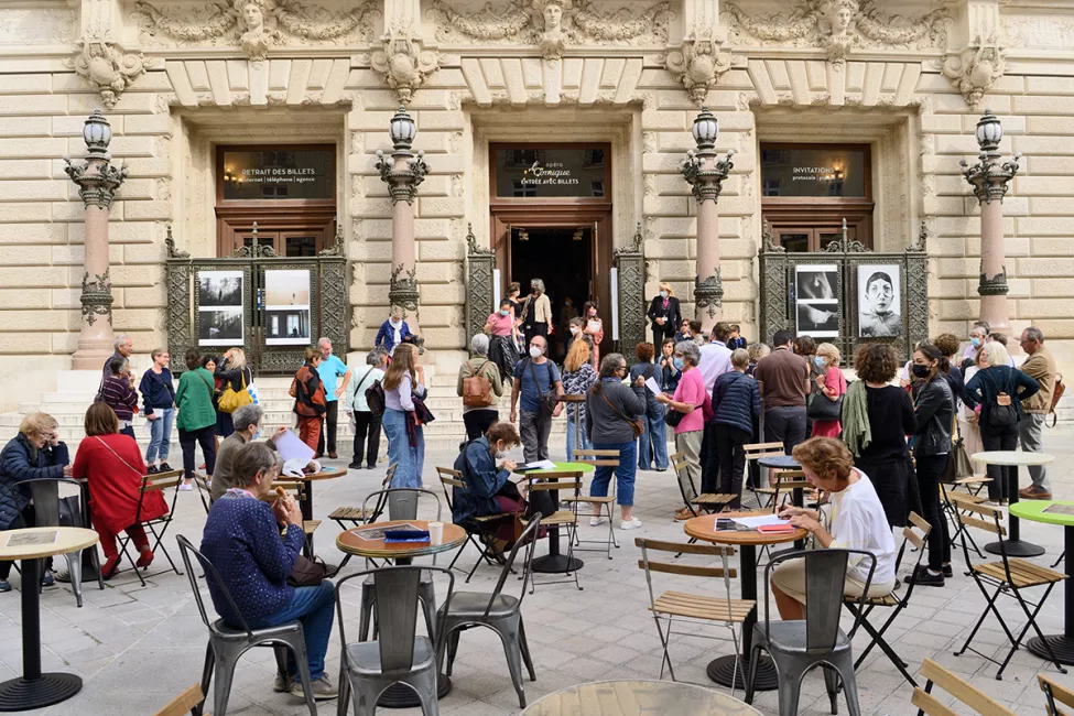 Journées européennes du patrimoine © Stefan Brion