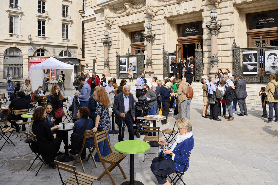 Journées européennes du patrimoine © Stefan Brion 