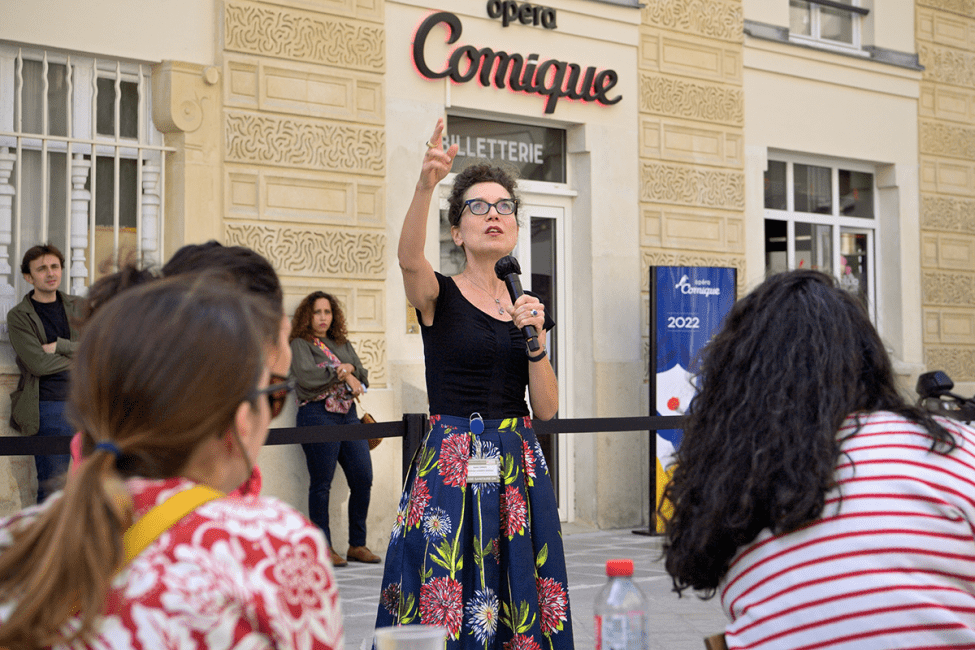 Journées européennes du patrimoine © Stefan Brion 