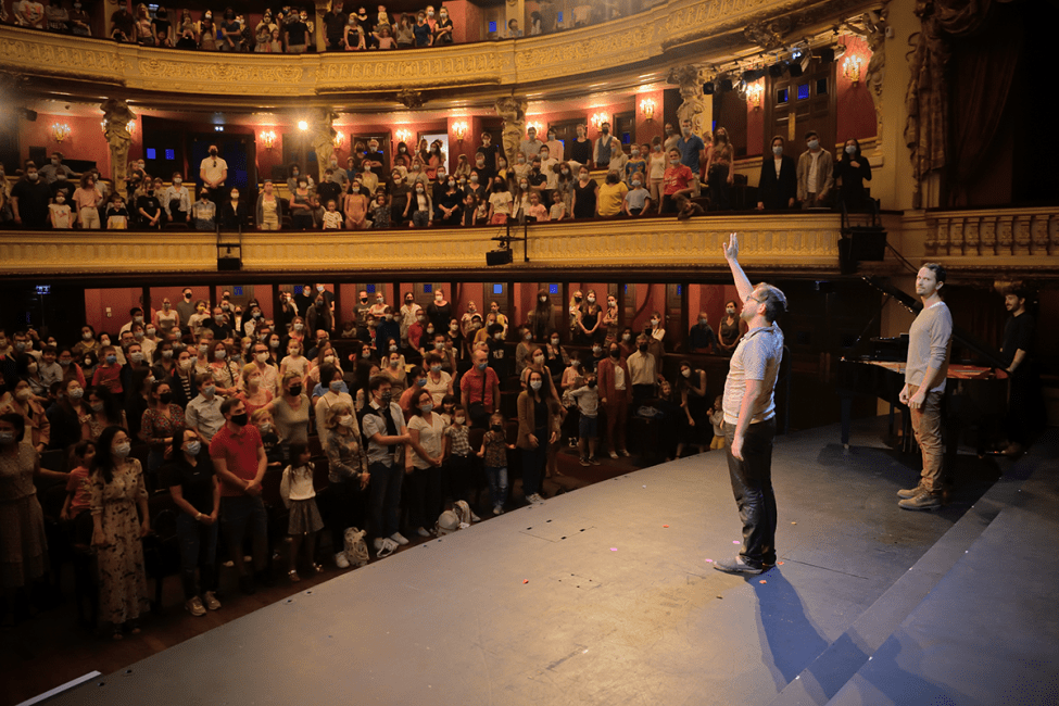 Journées européennes du patrimoine © Stefan Brion 