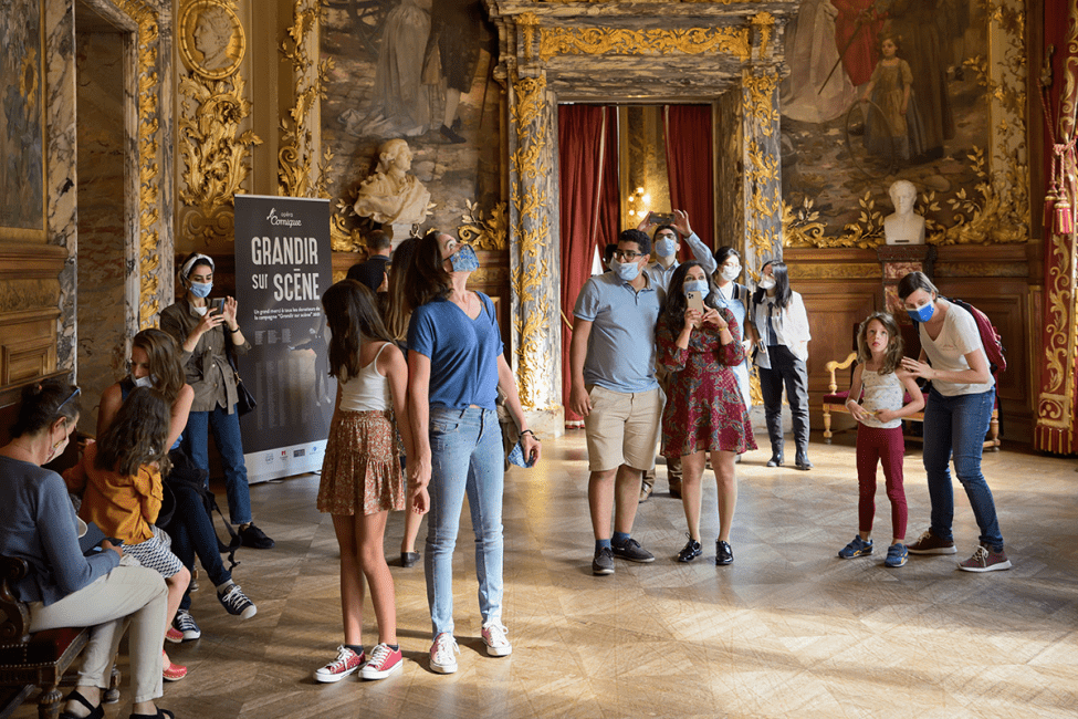 Journées européennes du patrimoine © Stefan Brion 