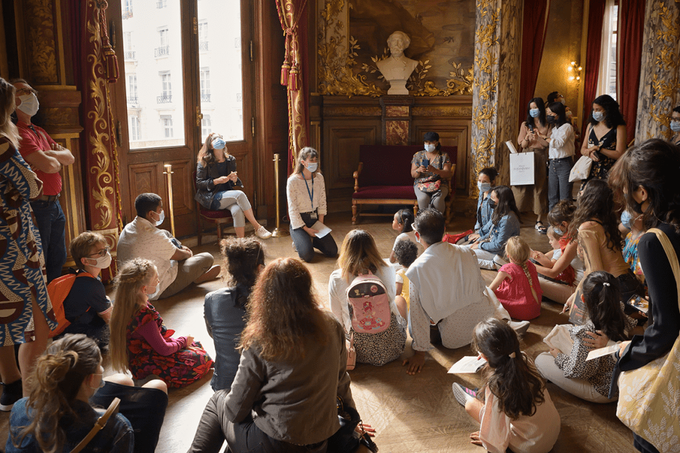 Journées européennes du patrimoine © Stefan Brion 