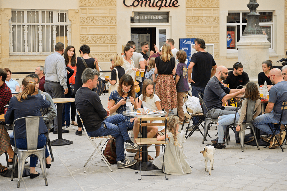 Journées européennes du patrimoine © Stefan Brion 