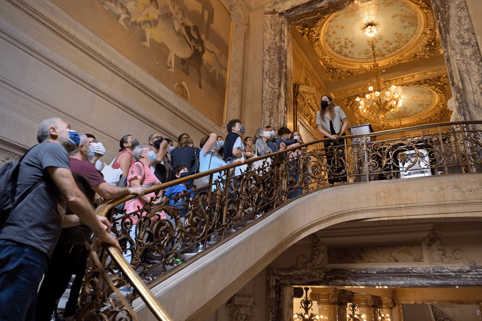 Journées européennes du patrimoine © Stefan Brion 