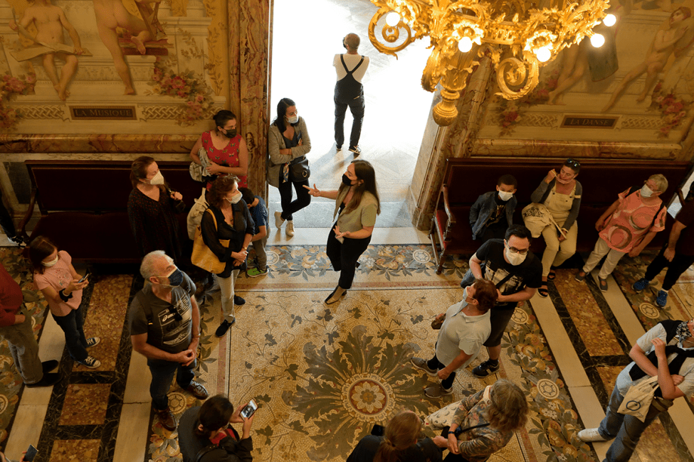 Journées européennes du patrimoine © Stefan Brion 