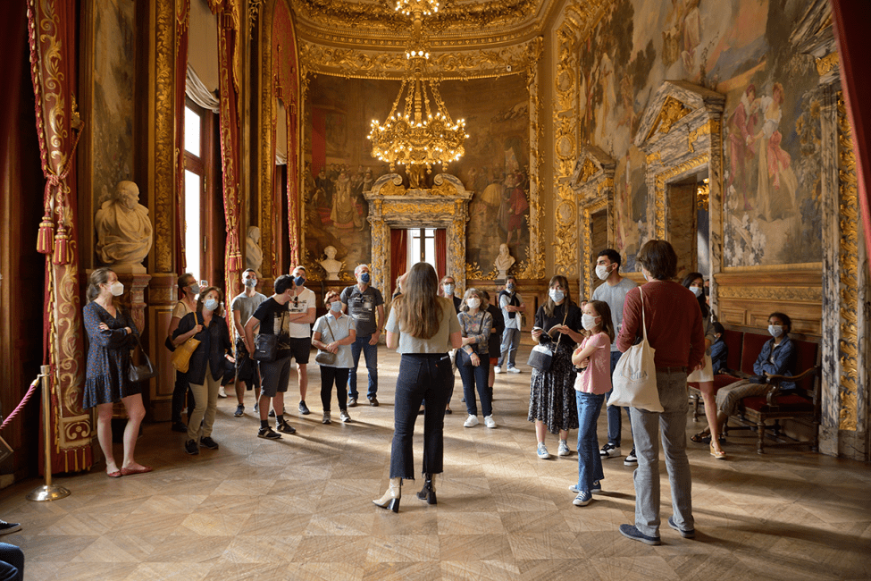 Journées européennes du patrimoine © Stefan Brion 