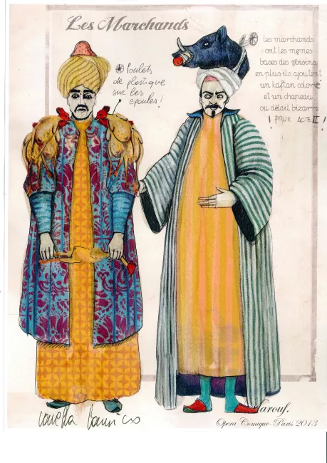 illustration