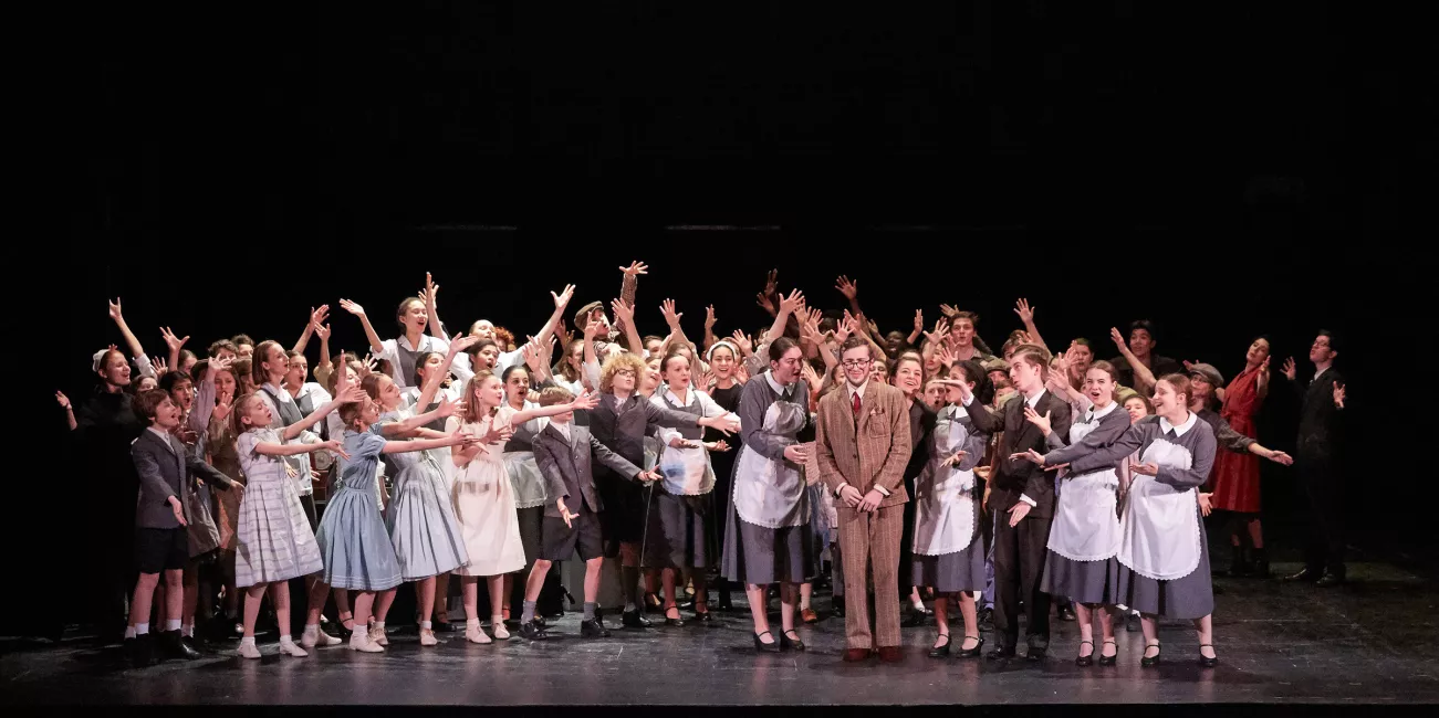 My Fair Lady © Pierre Grosbois