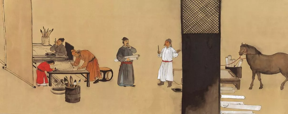 illustration