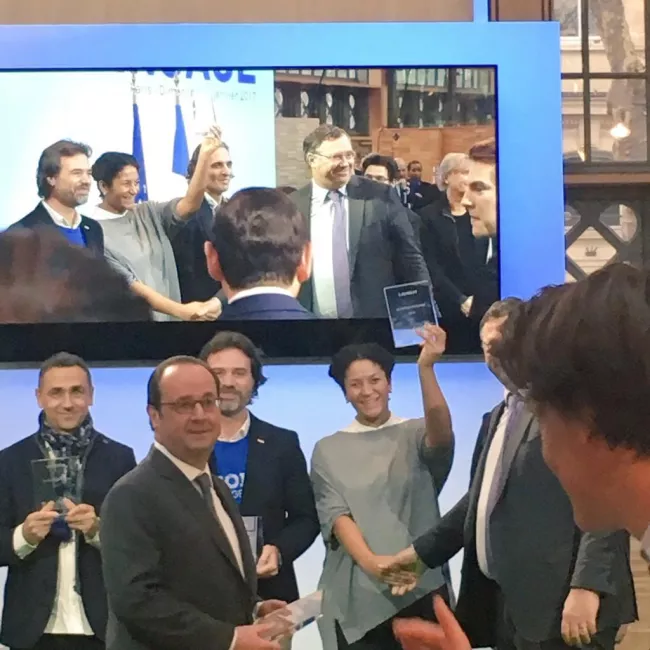 Retour sur le Forum de la France s'engage