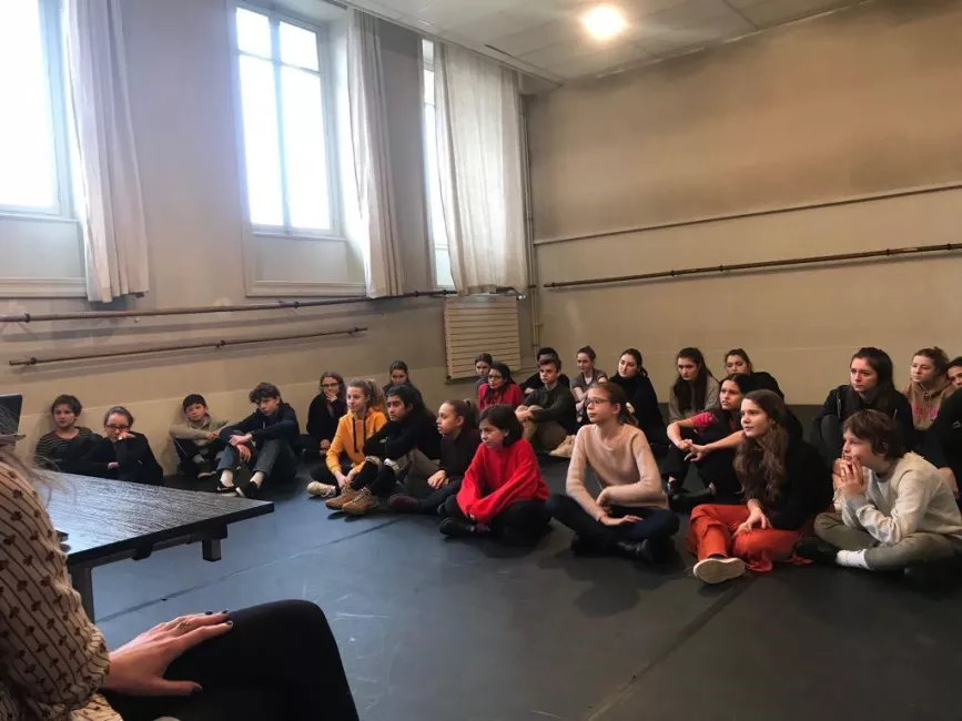 Retour sur le mois de mars © Pierre GROSBOIS