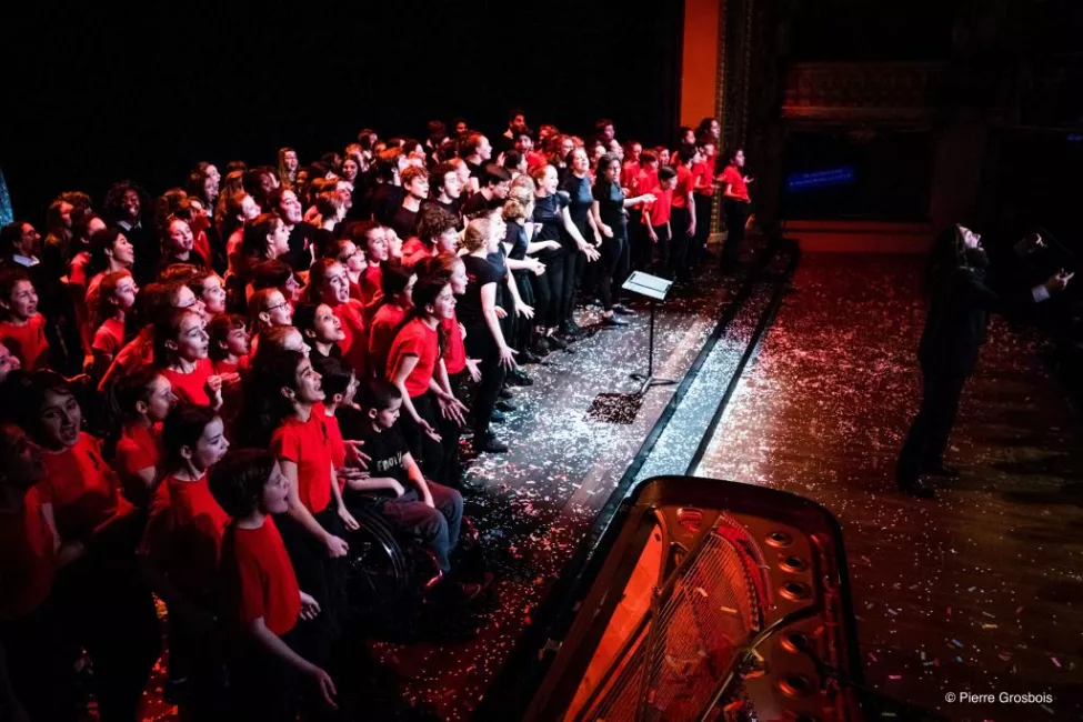 Retour sur le mois de mars © Pierre GROSBOIS