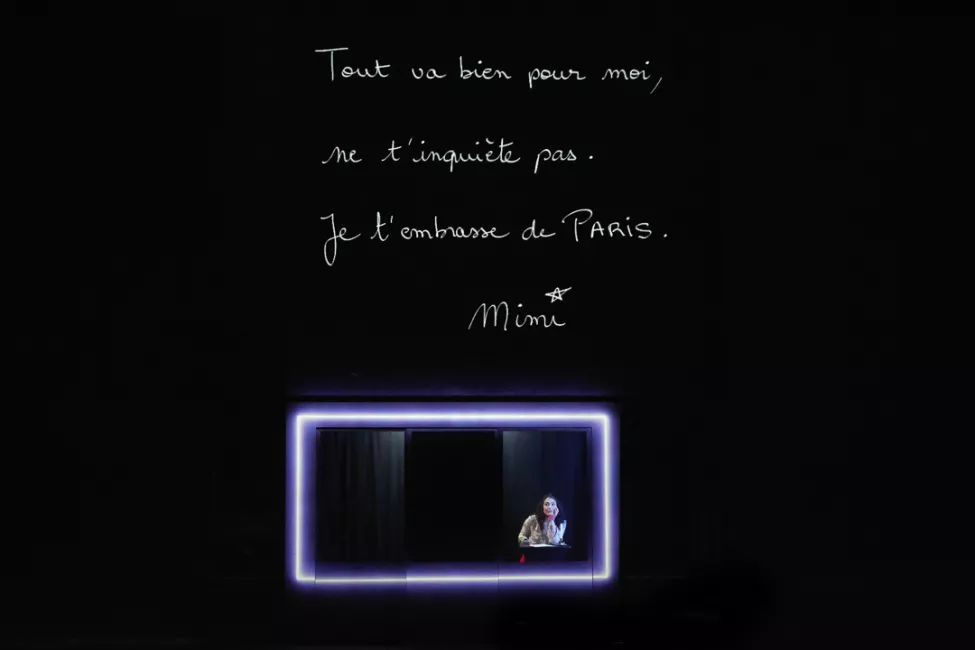 Bohème, notre jeunesse