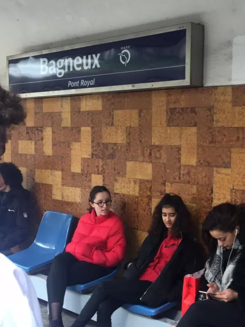 La Maitrise à Bagneux