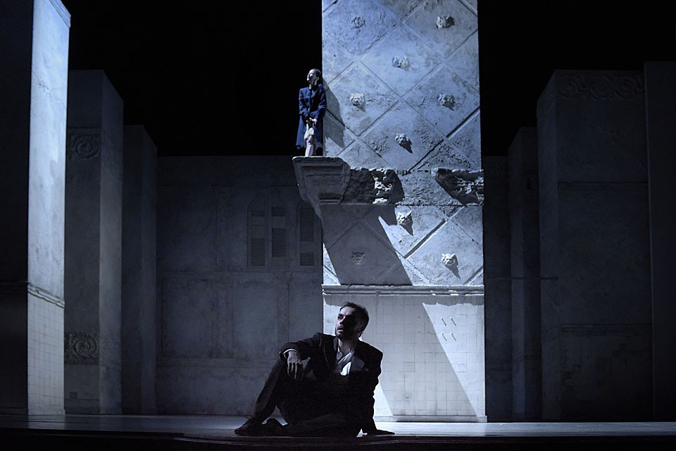 Roméo et Juliette, spectacle de la Comédie-Française © Vincent Pontet