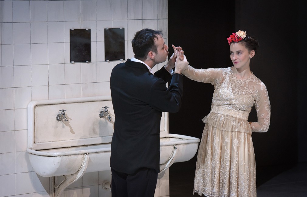 Roméo et Juliette, spectacle de la Comédie-Française © Vincent Pontet