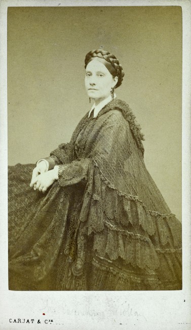 Caroline Miolan-Carvalho (1827-1895) © Paris Musées