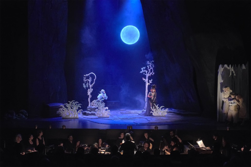 Coronis au Théâtre de Caen © Philippe Delval