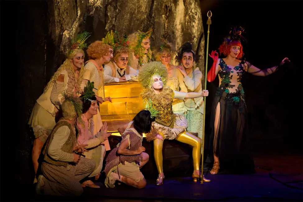 Coronis © Stefan Brion