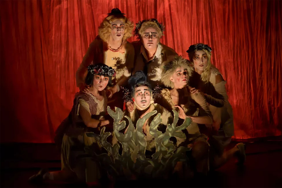 Coronis © Stefan Brion