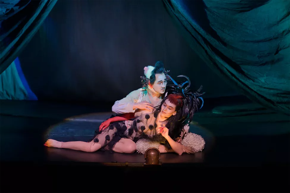 Coronis © Stefan Brion