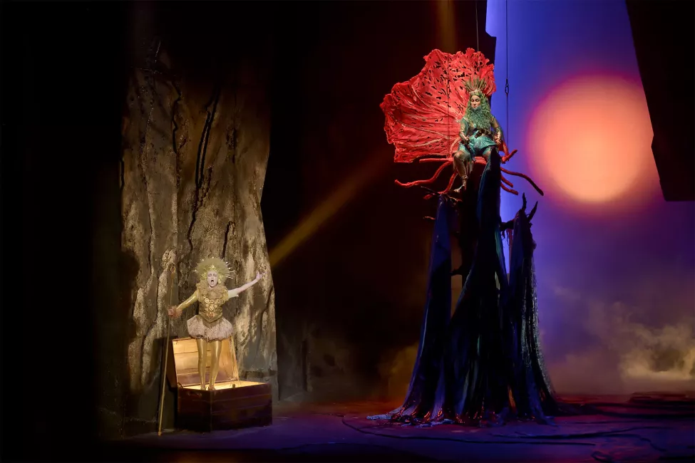 Coronis © Stefan Brion