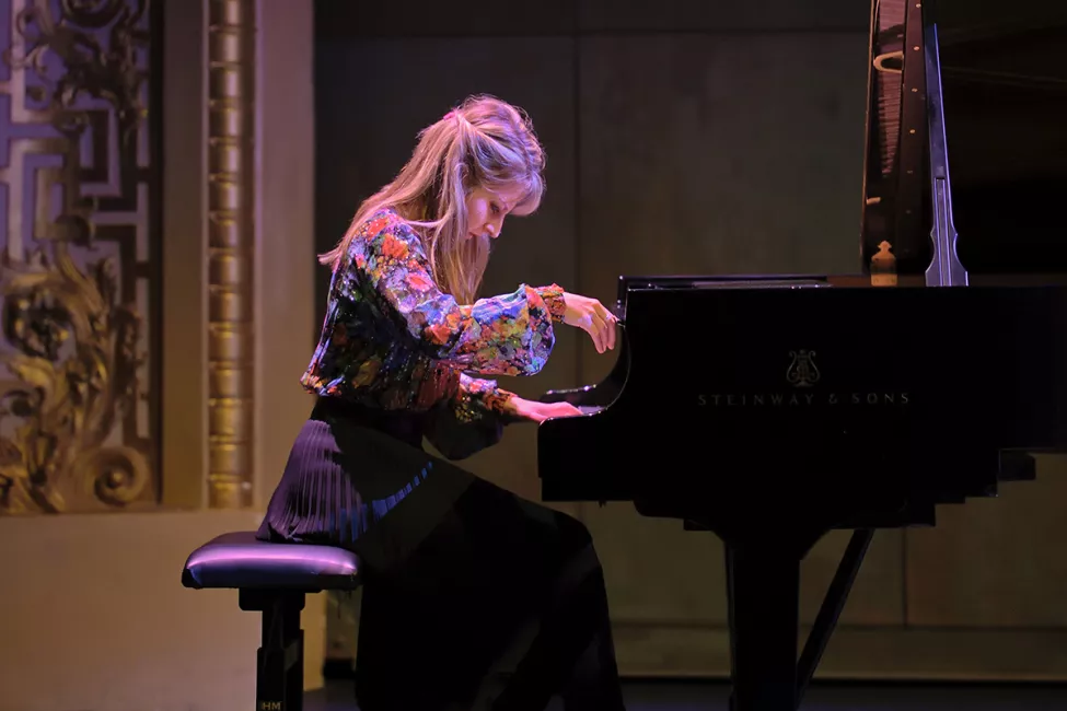 Photo du Concert solidarité Ukraine