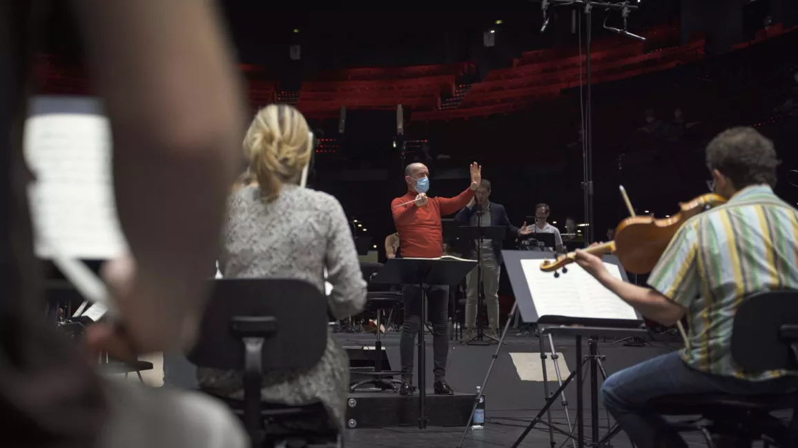 Phryné - Palazzetto Bru Zane © le philtre