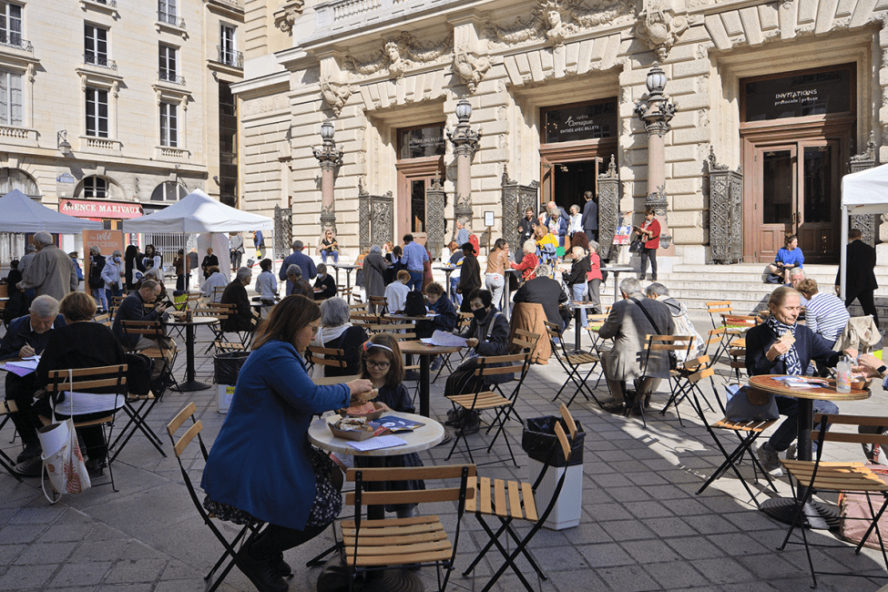 Journées européennes du patrimoine - 17 et 18 septembre 2022 © Stefan Brion