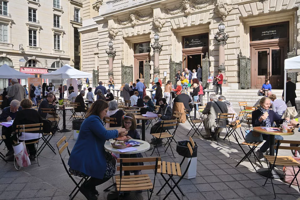 Journées européennes du patrimoine - 17 et 18 septembre 2022 © Stefan Brion