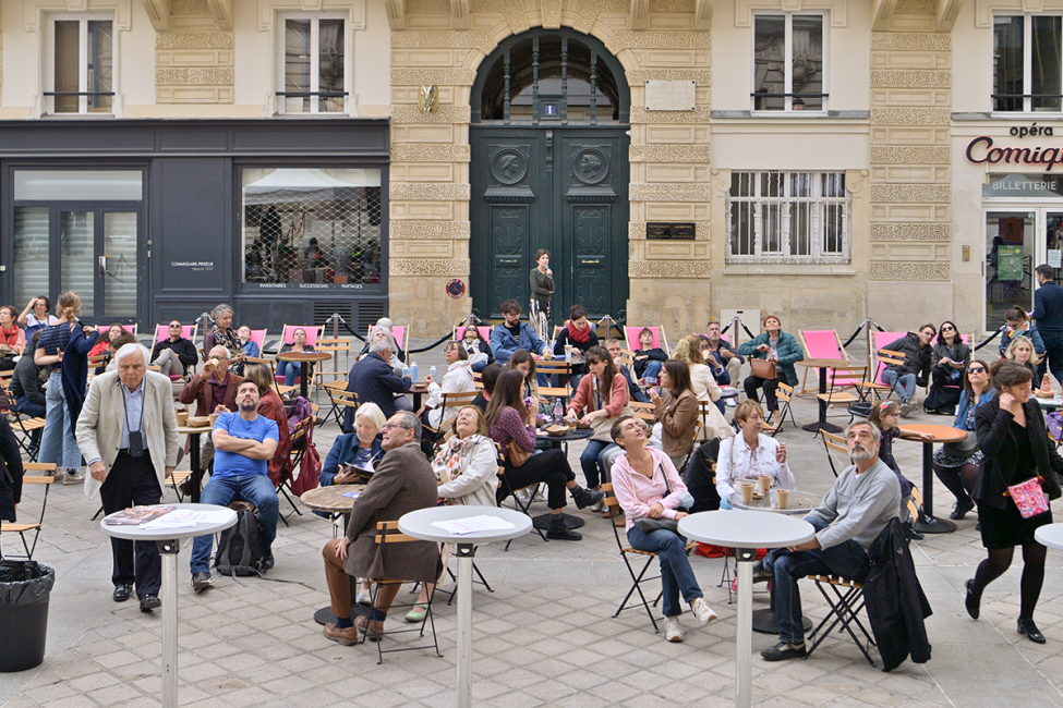 Journées européennes du patrimoine - 17 et 18 septembre 2022 © Stefan Brion