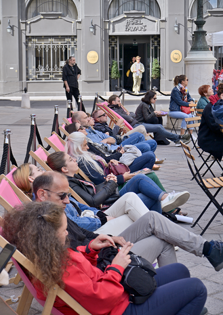 Journées européennes du patrimoine - 17 et 18 septembre 2022 © Stefan Brion