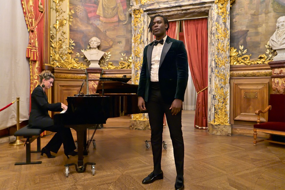 bourses Malvina et Denise Menda © Stefan Brion