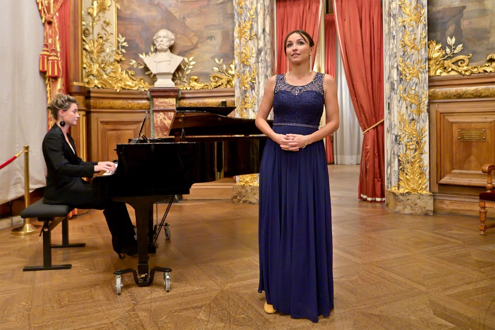 bourses Malvina et Denise Menda © Stefan Brion