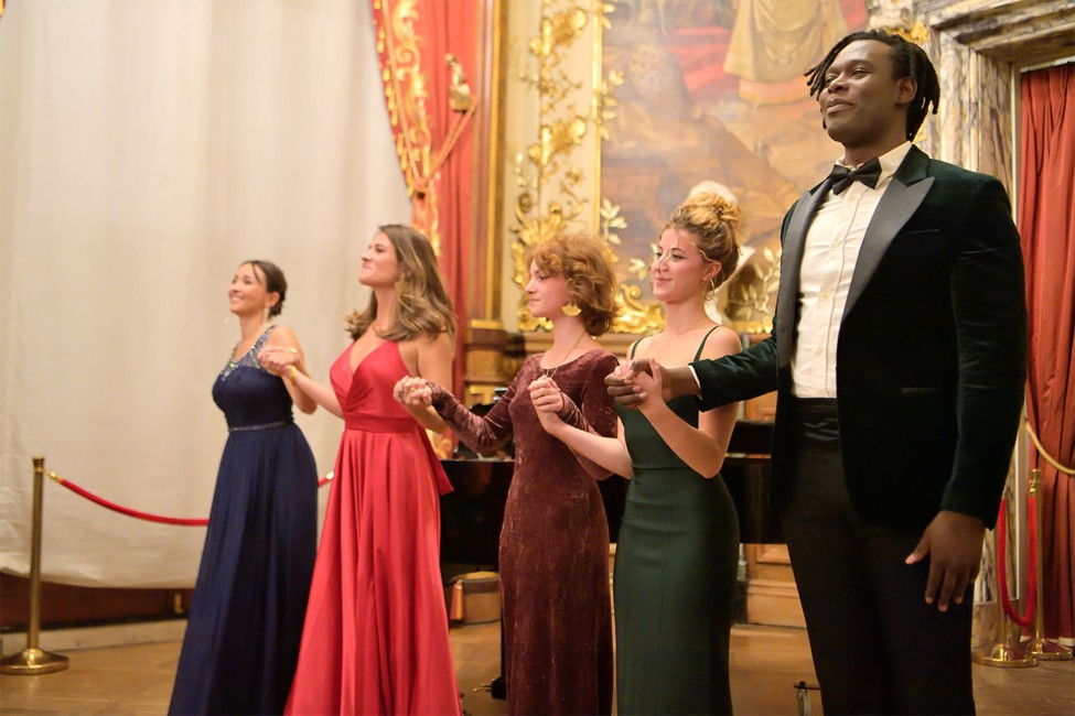 bourses Malvina et Denise Menda © Stefan Brion