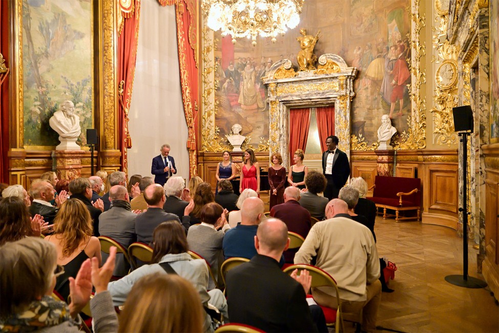 bourses Malvina et Denise Menda © Stefan Brion