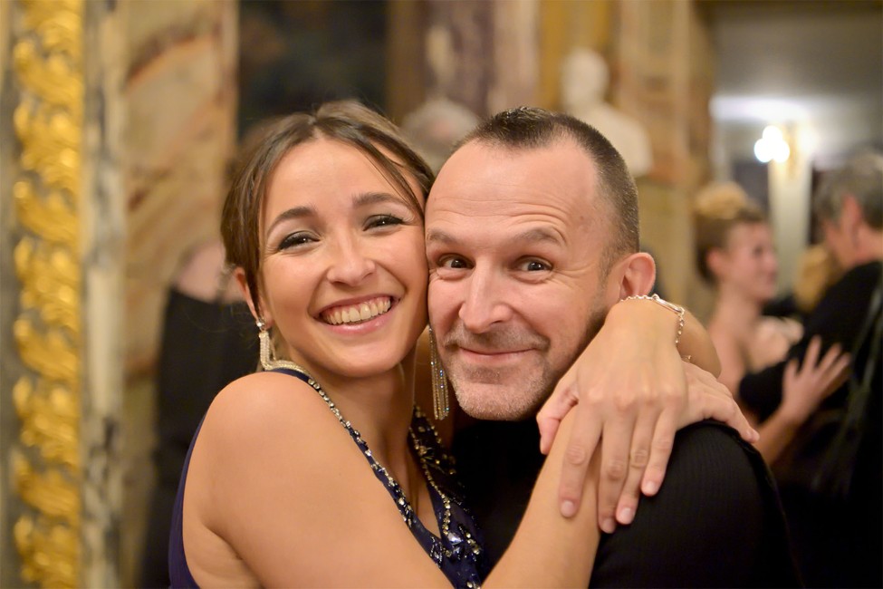 bourses Malvina et Denise Menda © Stefan Brion