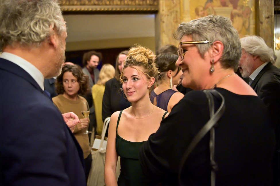 bourses Malvina et Denise Menda © Stefan Brion