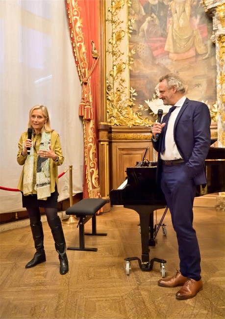 bourses Malvina et Denise Menda © Stefan Brion