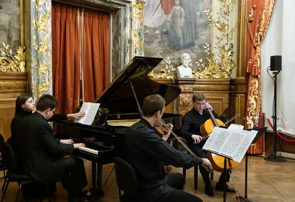 Concert Ukraine © Natalia BOGDANOVSKA