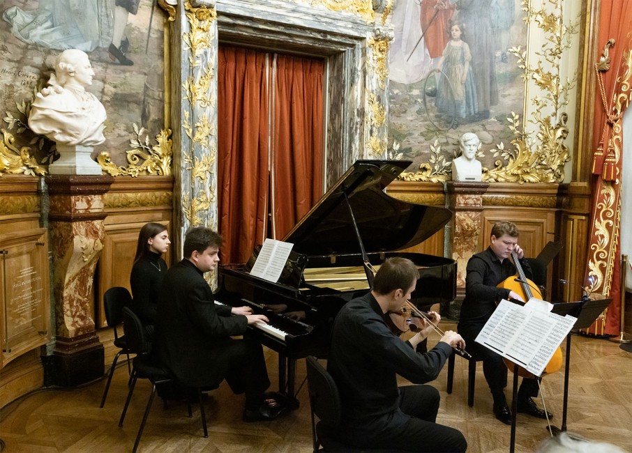 Concert Ukraine © Natalia BOGDANOVSKA