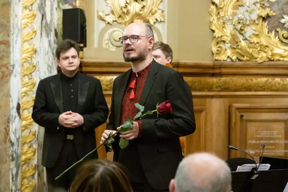 Concert Ukraine © Natalia BOGDANOVSKA