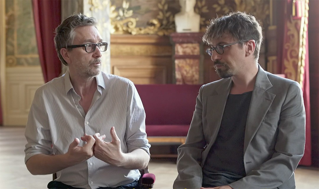 Interview de Francesco Filidei et Joël Pommerat autour de l'Innondation