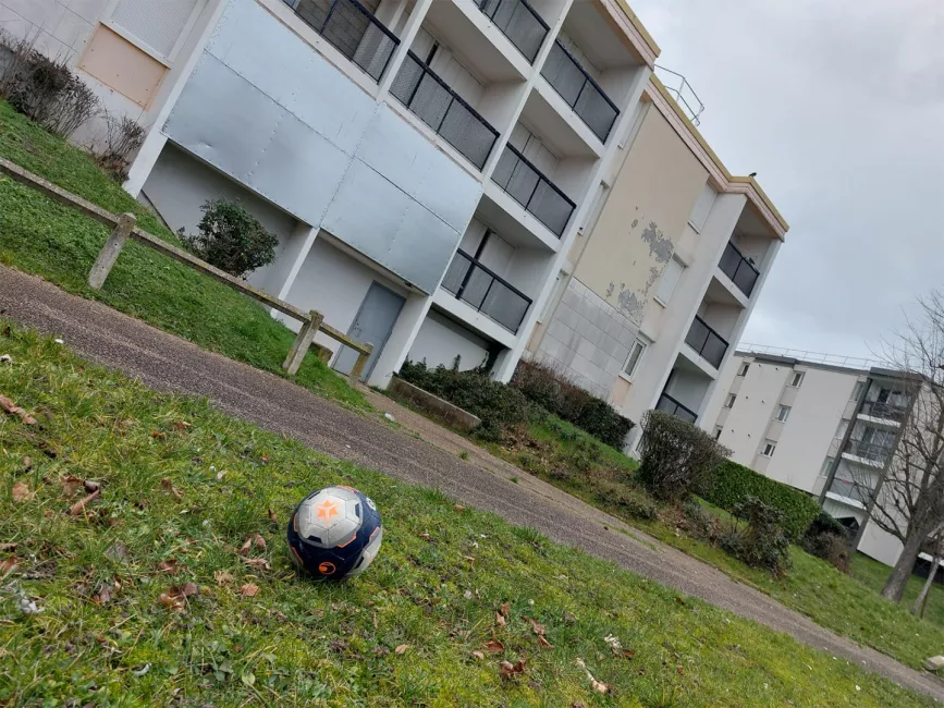 Rallye photos à Limay © Mohamed Benchama