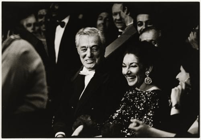 Maria Callas, Lebée Daniel, 1971, Musée Carnavalet, Paris